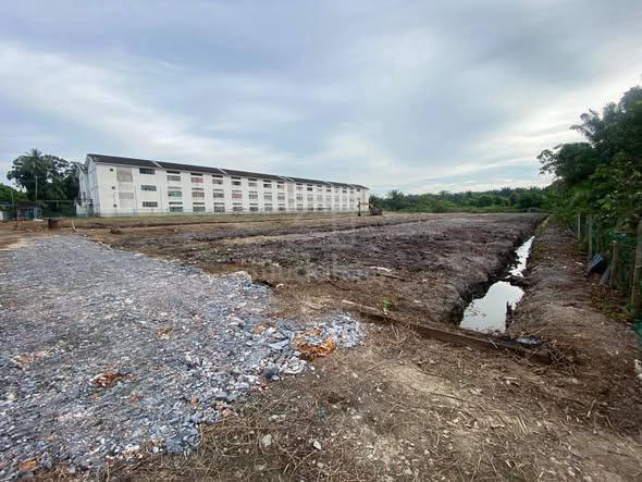 2 Acre Land at Kampung Kurnia Jaya, Kamunting, Taiping For Rent 1
