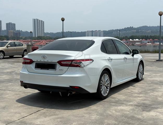 2020 Toyota CAMRY 2.5 V MY18 XV70 (A)LOW MILEAGE - 2