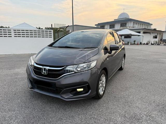 2017 Honda JAZZ 1.5 E (A)FULL SERVICE RECORD HONDA - 4