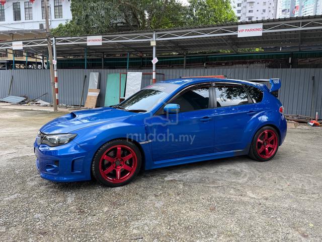 2010 Subaru WRX STI 2.5 A LINE (A) - 1