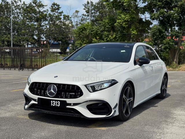 2020 Mercedes Benz A200 1.3 AMG LINE - 5