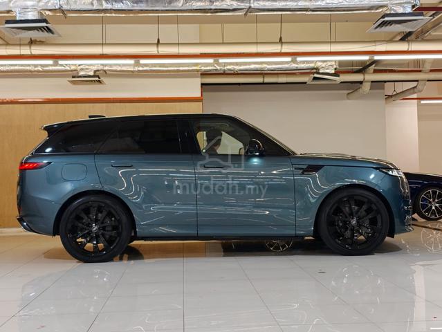 2023 Land Rover RANGE ROVER SPORT #LAUNCH EDITION - 5
