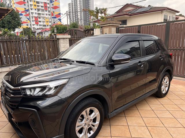 2024 Perodua ATIVA 1.0 AV MY21 D55L (A) - 3