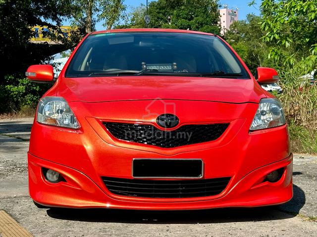 2012 Toyota VIOS 1.5 G FACELIFT (A) - 3
