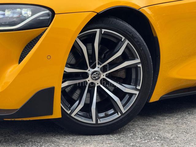 2021 Toyota GR Supra 2.0 SZ-R Coupe - 3