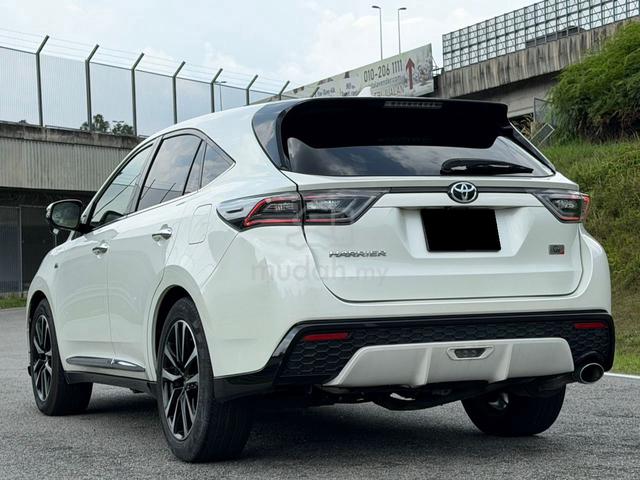 TOYOTA HARRIER 2.0 GS (a) PAN ROOF/POWER BOOT - 2