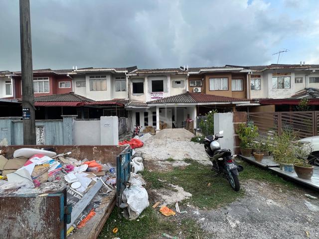 [FACING OPEN|FULL LOAN] Double Storey Anggerik Bukit Sentosa Rawang 1