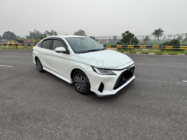 2023 Toyota VIOS 1.5 G MY23 (A) - 1