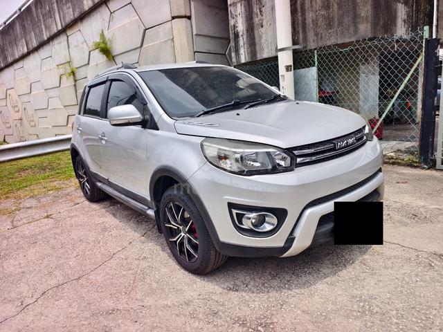 2017 Haval H1 1.5 PREMIUM (A)CASH - 1