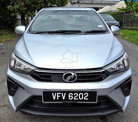 2021 Perodua BEZZA 1.0 G (A) PROMO OTR F/SERVICE - 2