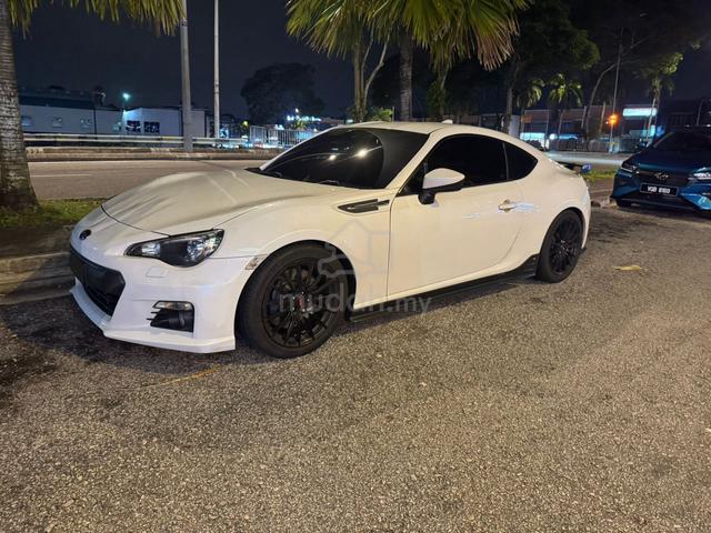 2015 Subaru BRZ 2.0 (M) - 1