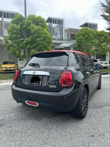 2020 Mini COOPER 1.5 DBA-XU15M (A) - 3