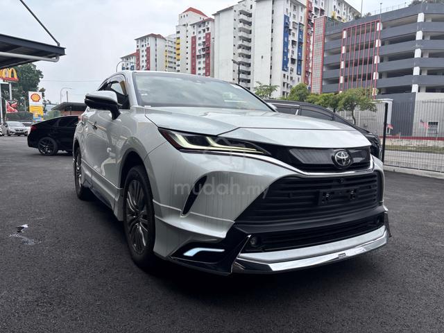 2023 Toyota HARRIER 2.0 Z FACELIFT JBL 360CAM HUD - 2
