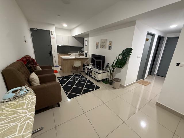 Fully Furnished Room In Sentul 1