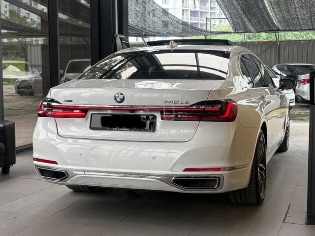 2019/20 Bmw 740Le 3.0L XDRIVE FACELIFT - 5