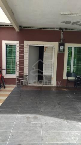 Below Market Well Maintained Double Storey Nusari Aman Sendayan 1