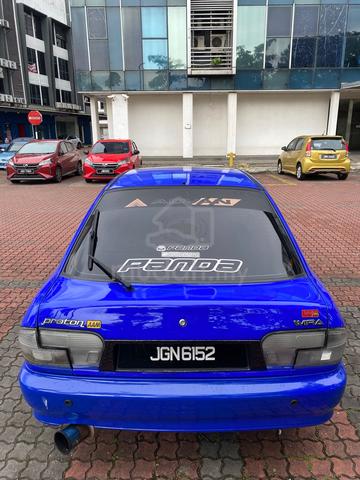 2002 Proton WIRA 1.5 A/B GLI (M) - 5
