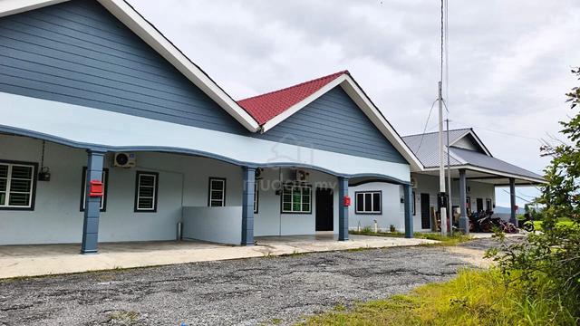 Rumah SemiD- Suasana Kampung- Dekat Hosp Sultanah Bahiyah 1