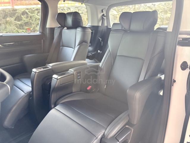 2023 Toyota ALPHARD 2.5 SC BSM DIM MONITOR UNREG - 4