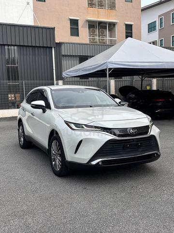 2022 Toyota HARRIER 2.0 Z (A) - 1