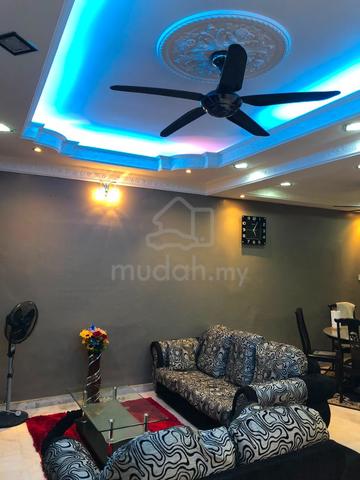 2-Storey End Lot House for Rent – Taman Klang Indah 🏡 1