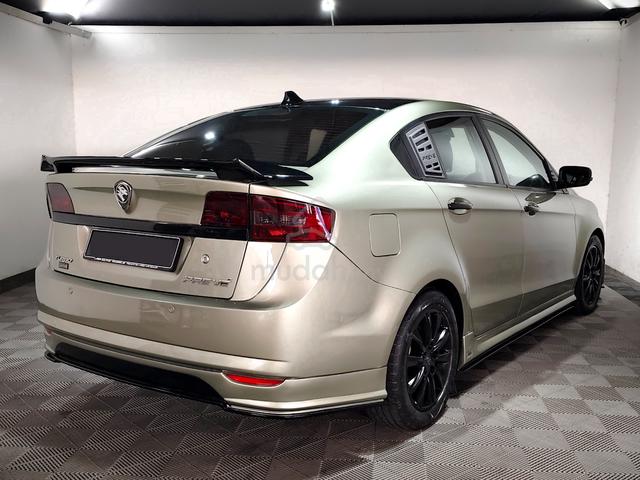 2013 Proton Preve 1.6 Turbo (A) 2-Years Warranty - 2