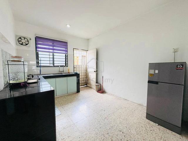 Single Storey Terrace Jalan Dato Abdul Hamid Taman Sentosa Klang 5