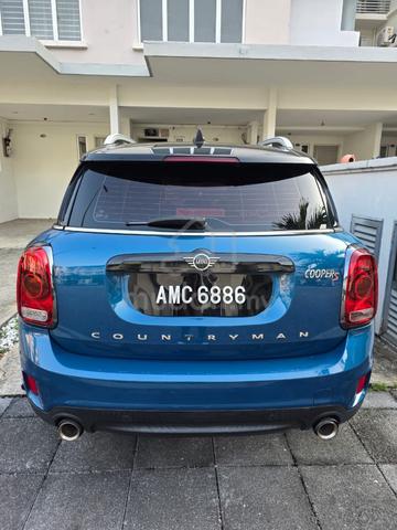 2020 Mini COUNTRYMAN 2.0 (A) - 4