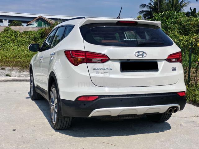 Hyundai SANTA FE 2.2 DIESEL R CRDi EXECUTIVE PLUS - 4