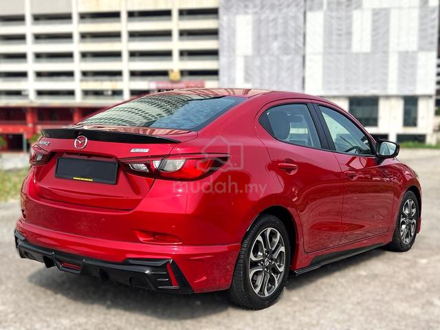 2017 Mazda2 1.5 HI LED HUD/KEYLESS FULL B/KIT LOAN - 3