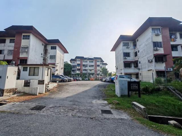 Apartment Cempaka (Bdr Baru Selayang) 1