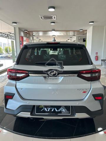 2026 Perodua ATIVA AV MY21 D55L (A) - 3