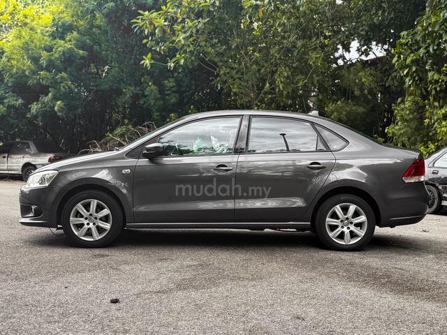 2014 Volkswagen POLO 1.6 (CKD) (A) - 3