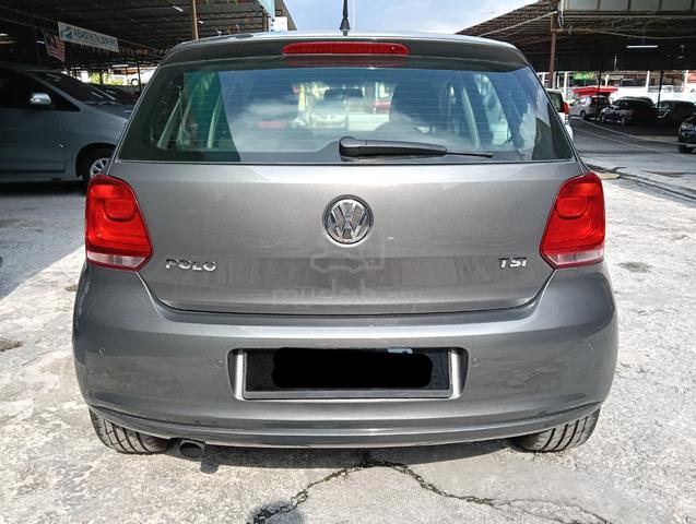 Volkswagen POLO 1.2 (A) TSI SIAP TUKAR NAMA - 4