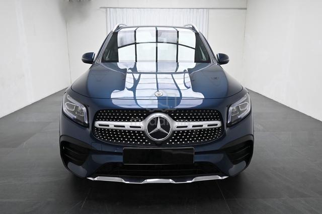 2021 Mercedes Benz GLB250 2.0 54k-MIL FULL SERVICE - 2