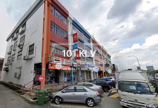 Limited 4 Sty Shop Lot‼️Face HighWay Bukit Emas SS 25 @ Petaling Jaya 4