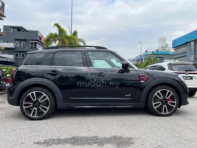 2022 Mini COUNTRYMAN 2.0 JCW HUD,REV CAM JPN UNREG - 5