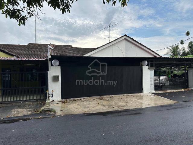 Taman Putri Kulai Single Storey Terrace House For Rent 1