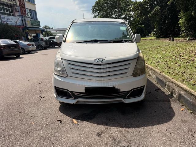 2011 Hyundai GRAND STAREX 2.5 ROYALE (A) - 3