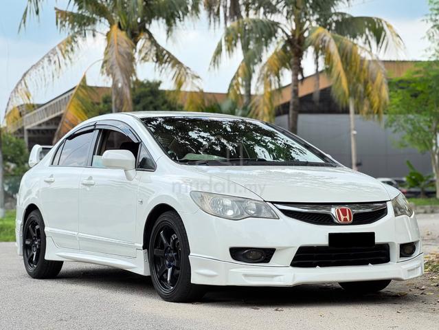 2011 Honda CIVIC 1.8 i-VTEC (A) Best Condition - 1