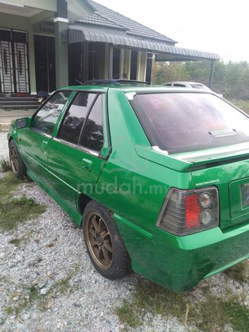 2004 Proton SAGA 1.3 LMST (M) - 2