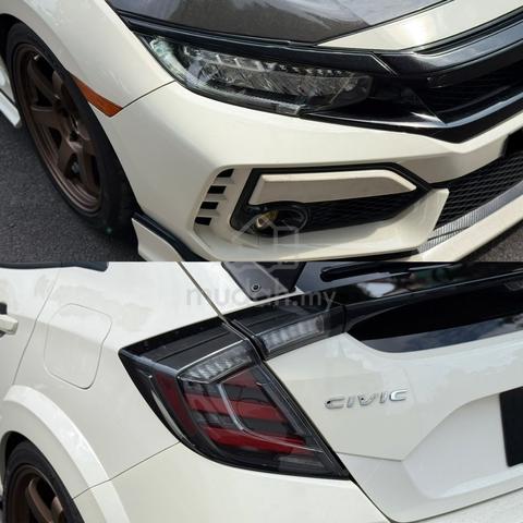 2019 Honda CIVIC FK8 TYPE R 2.0 (M) STAGE 2/400HP - 5