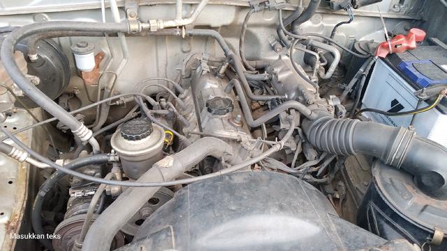 1999 Toyota UNSER 1.8 GLi (M) - 2