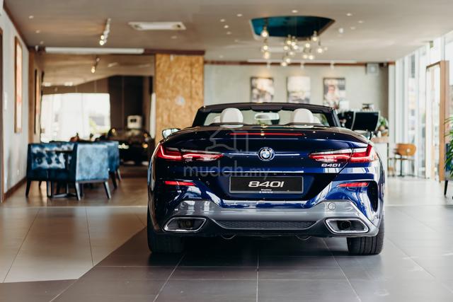 2021 Bmw 840i M SPORT #cabriolet #bower&wilkins - 4