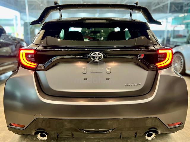 2023 Toyota GRMN YARIS 1.6 CIRCUIT PACKAGE 1 OF 50 - 4