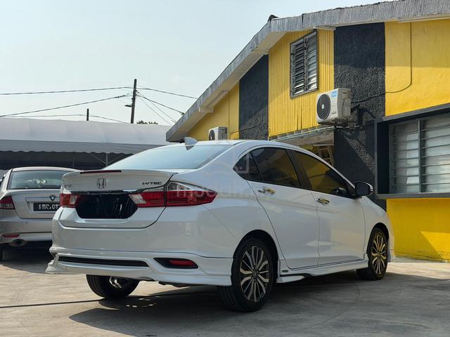 Honda CITY 1.5 V (A) 2018 MODULO - 2