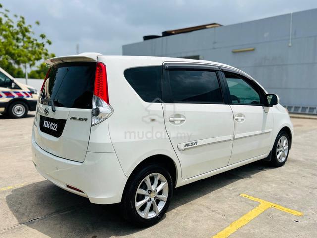PERODUA ALZA 1.5 (m)2013-BLCKLIST BOLEH LOAN !!! - 4