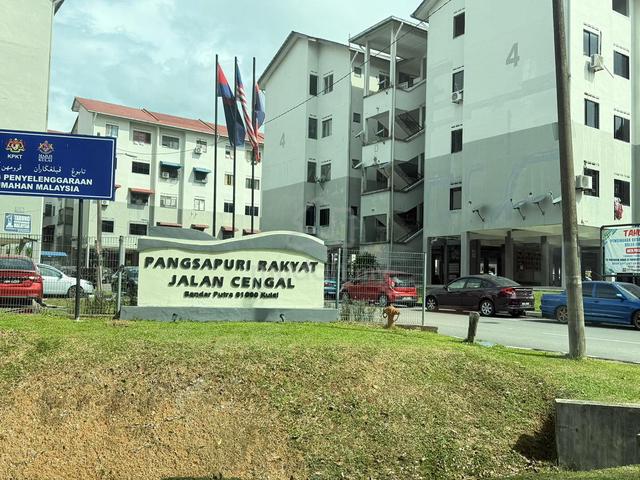 Pangsapuri Rakyat 1