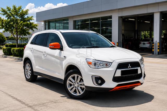 2020 Mitsubishi ASX 2WD 2.0 (A) ORANGE EDITION 1 - 1