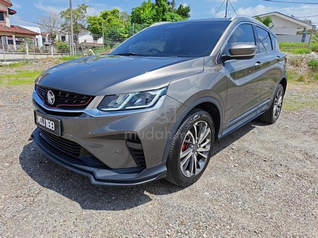 2021 Proton X50 1.5 PREMIUM MY20 (A) - 2